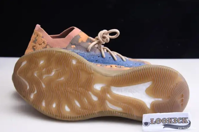 BLUE YEEZY ADIDAS REFLECTIVE 380 OAT FX9847 BOOST 0614